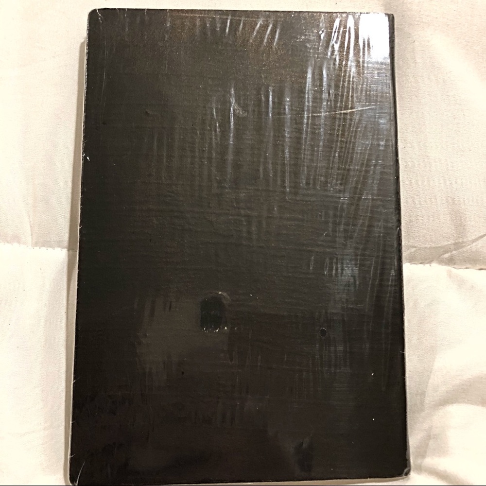 Vintage Hand Carved Wise Owl Journal - Picture 4 of 4